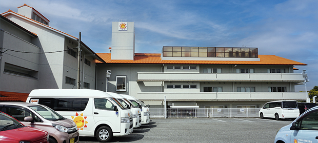 塗り替え工事終了