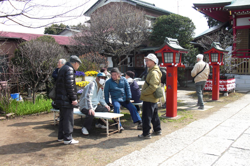 生活支援コーディネーターの活動