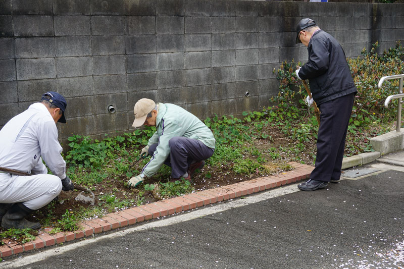 生活支援コーディネーターの活動