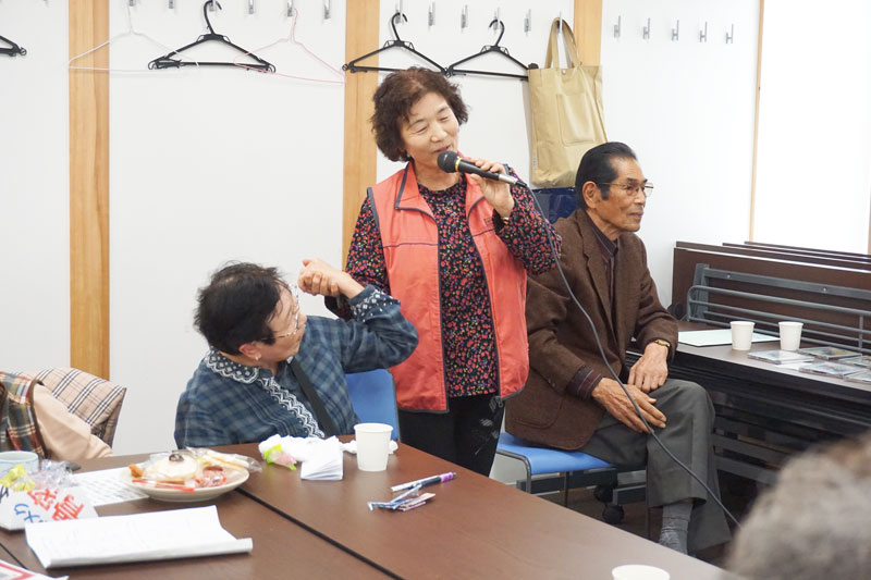 生活支援コーディネーターの活動