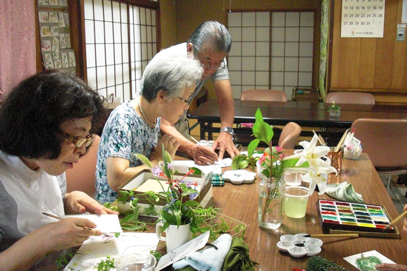 生活支援コーディネーターの活動