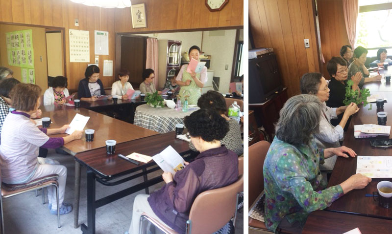 生活支援コーディネーターの活動