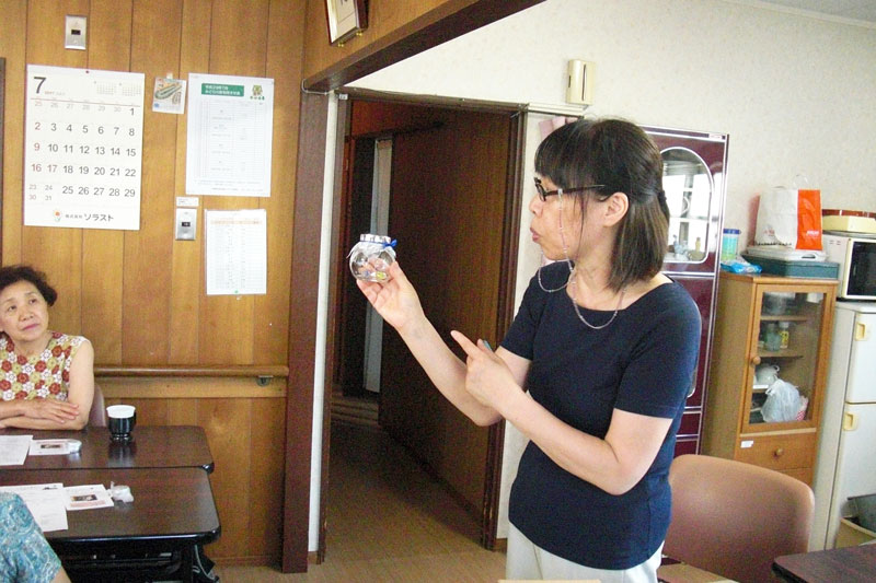 生活支援コーディネーターの活動