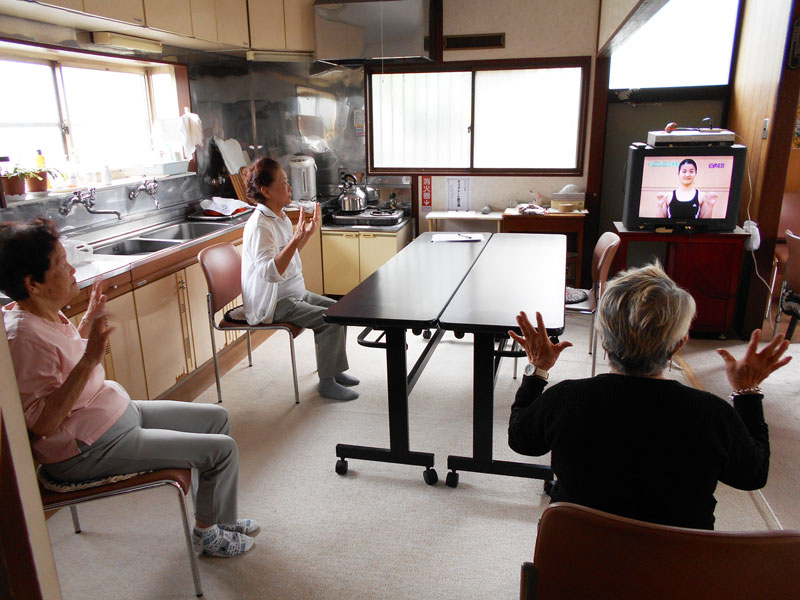 生活支援コーディネーターの活動