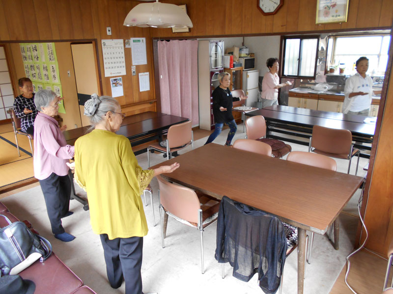 生活支援コーディネーターの活動