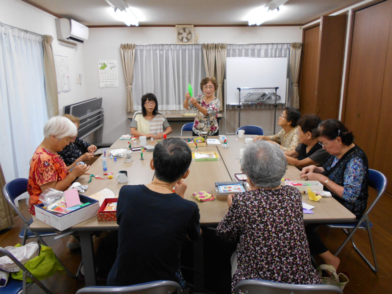 生活支援コーディネーターの活動