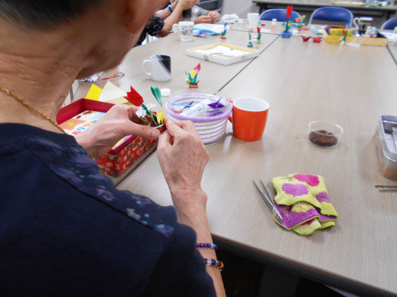 生活支援コーディネーターの活動