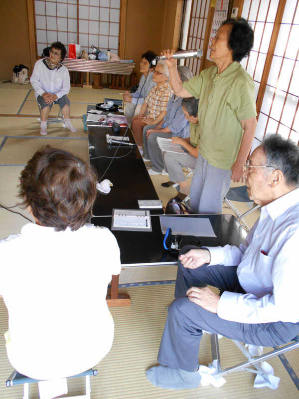 生活支援コーディネーターの活動