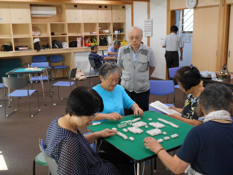 生活支援コーディネーターの活動