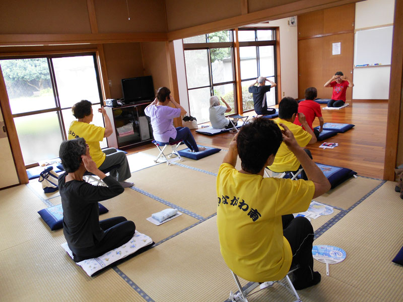 生活支援コーディネーターの活動