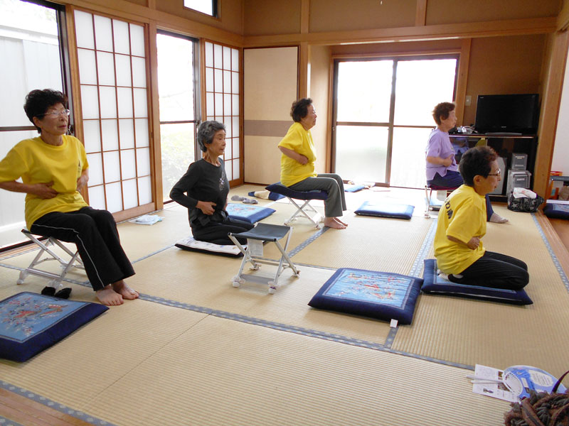 生活支援コーディネーターの活動