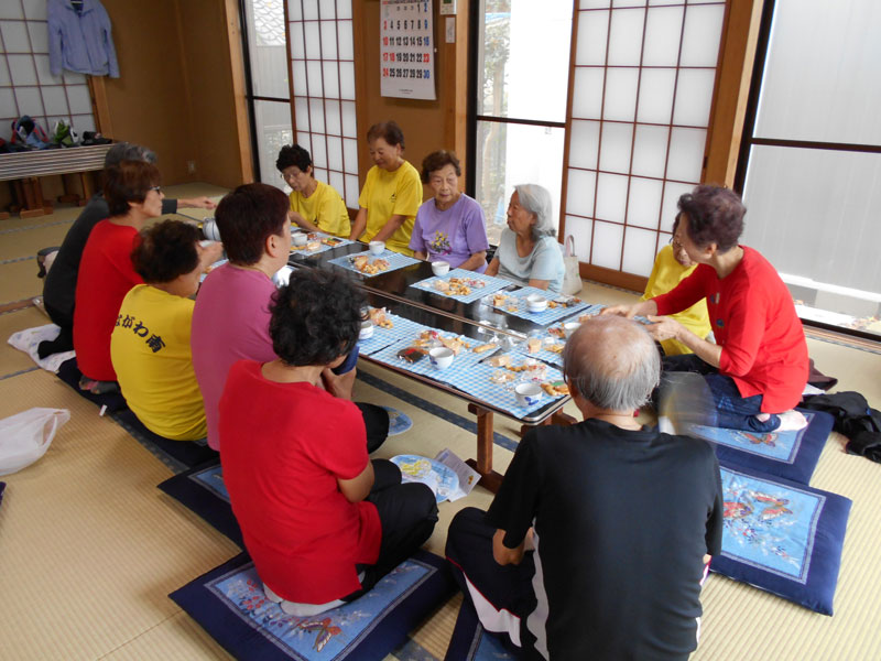 生活支援コーディネーターの活動