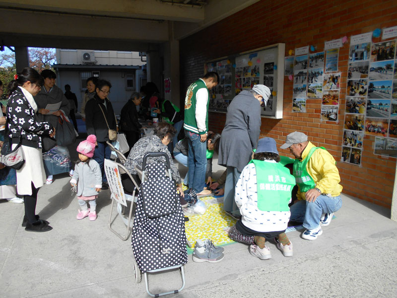 生活支援コーディネーターの活動