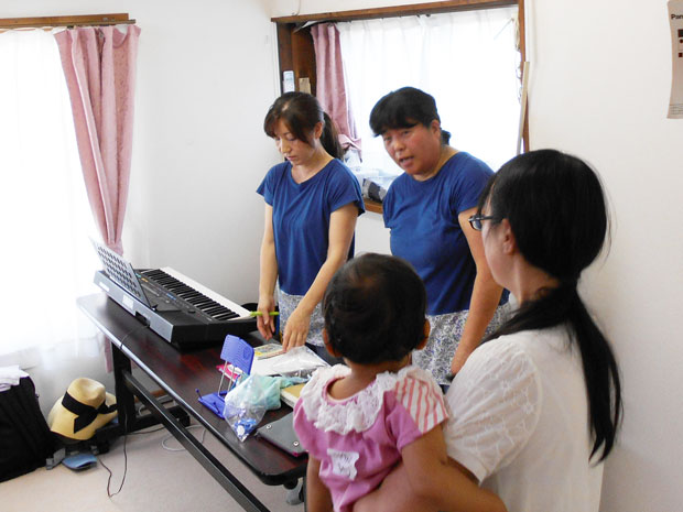 生活支援コーディネーターの活動