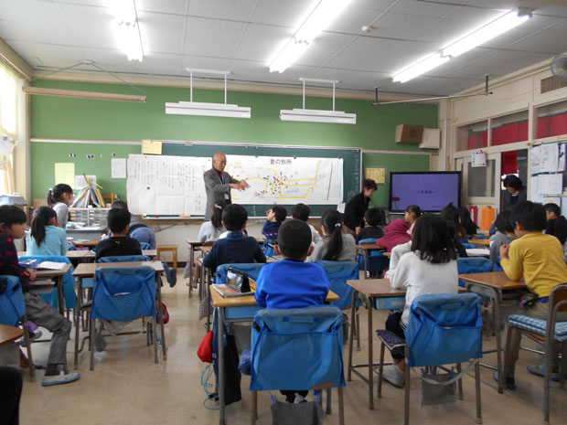 生活支援コーディネーターの活動