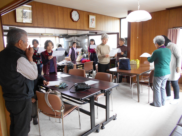 生活支援コーディネーターの活動