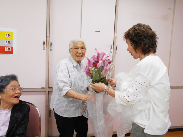 別所中央クラブ（別所中央老人会）総会