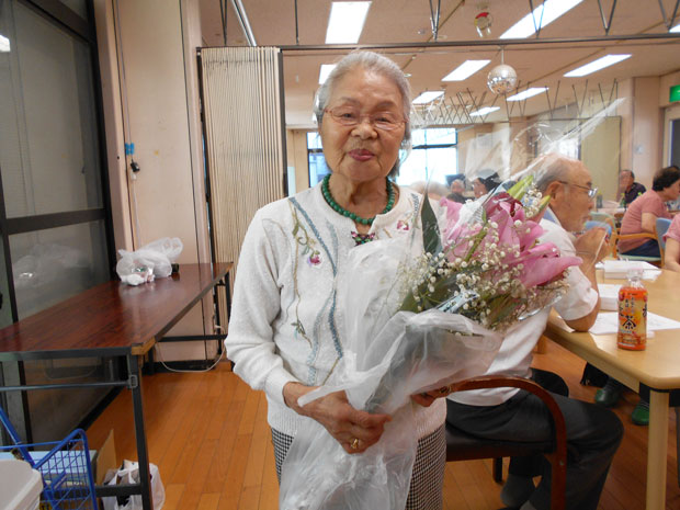 別所中央クラブ（別所中央老人会）総会