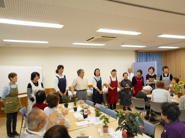 別所地区社協食事会4