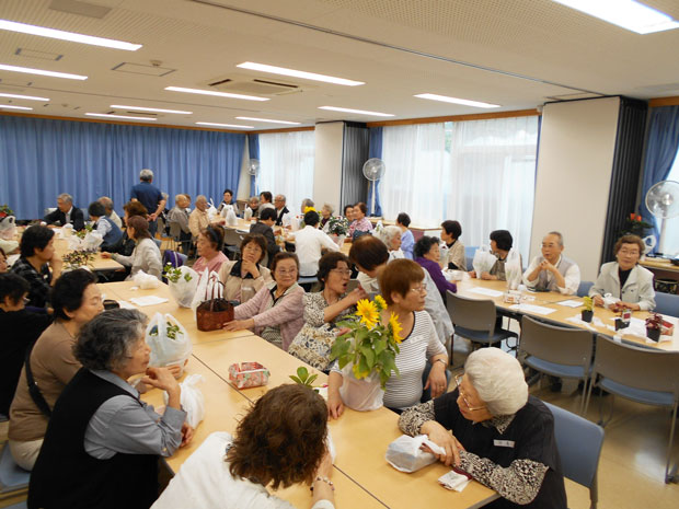 別所地区社協食事会6