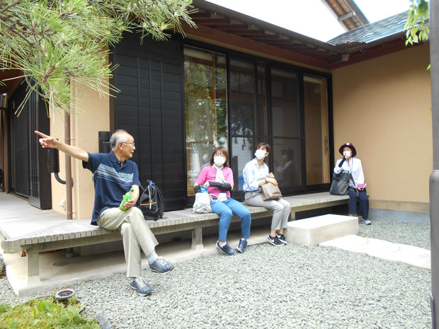 別所の歴史と地理を学ぶ9