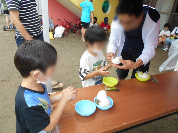 中里こどもふれあい広場いきいき4