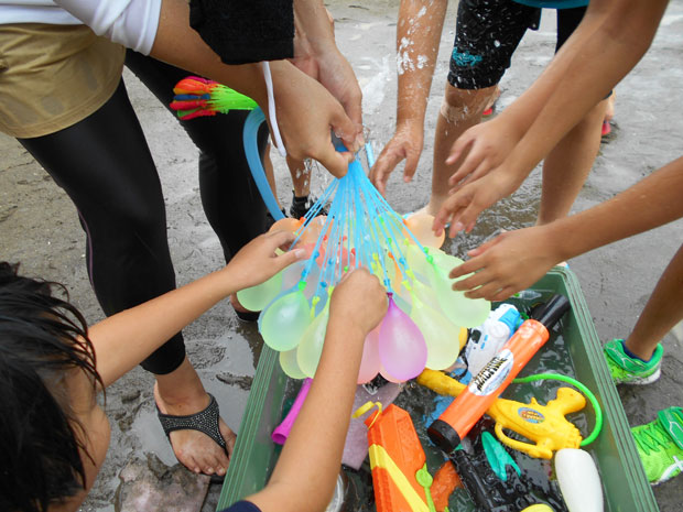 中里こどもふれあい広場いきいき7