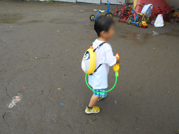 中里こどもふれあい広場いきいき7